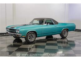 1970 Chevrolet El Camino (CC-2103377) for sale in Ft Worth, Texas