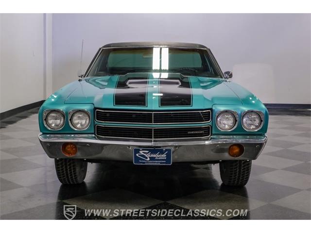 1970 Chevrolet El Camino (CC-2103377) for sale in Ft Worth, Texas