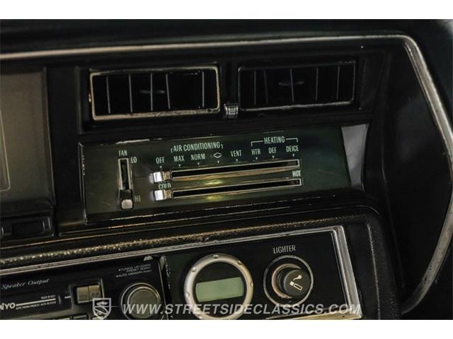 1970 Chevrolet El Camino (CC-2103377) for sale in Ft Worth, Texas