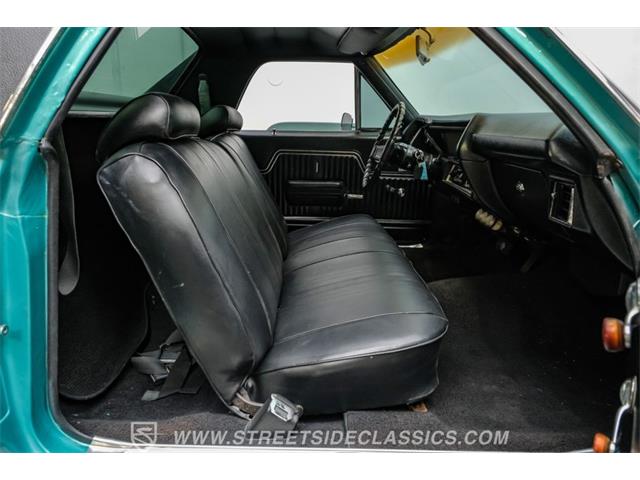 1970 Chevrolet El Camino (CC-2103377) for sale in Ft Worth, Texas