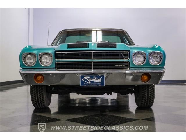 1970 Chevrolet El Camino (CC-2103377) for sale in Ft Worth, Texas