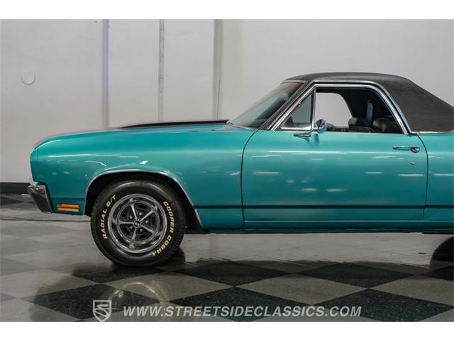 1970 Chevrolet El Camino (CC-2103377) for sale in Ft Worth, Texas