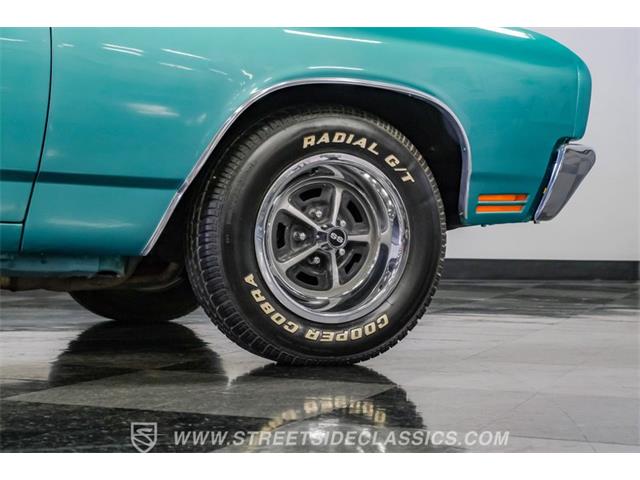 1970 Chevrolet El Camino (CC-2103377) for sale in Ft Worth, Texas
