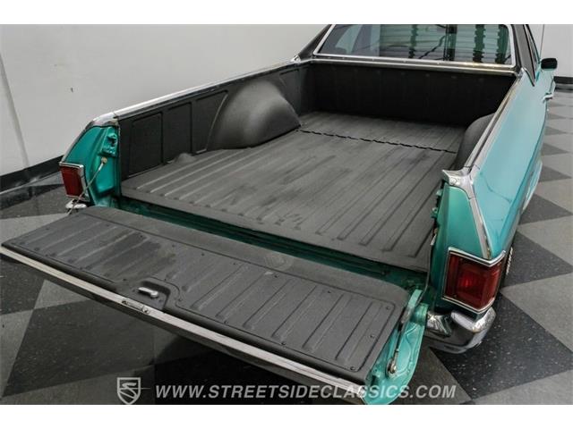 1970 Chevrolet El Camino (CC-2103377) for sale in Ft Worth, Texas