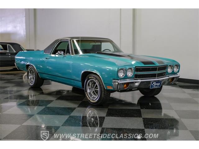 1970 Chevrolet El Camino (CC-2103377) for sale in Ft Worth, Texas
