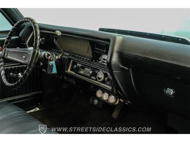 1970 Chevrolet El Camino (CC-2103377) for sale in Ft Worth, Texas
