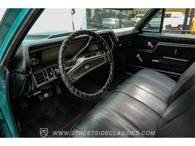 1970 Chevrolet El Camino (CC-2103377) for sale in Ft Worth, Texas