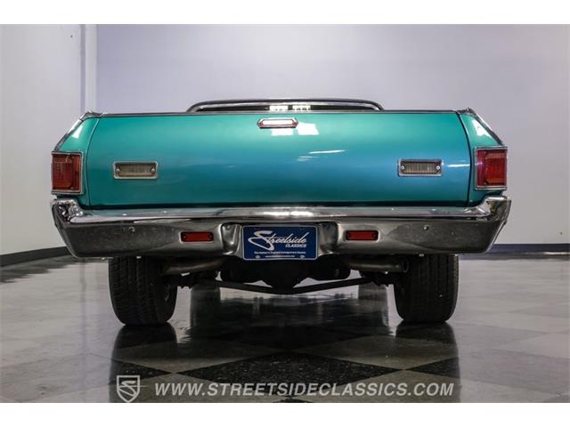 1970 Chevrolet El Camino (CC-2103377) for sale in Ft Worth, Texas