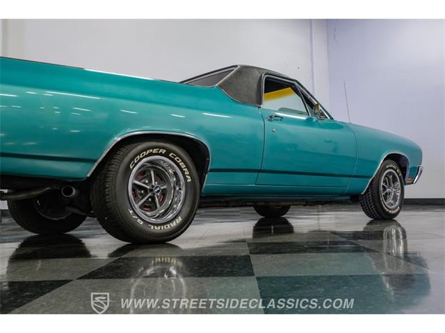 1970 Chevrolet El Camino (CC-2103377) for sale in Ft Worth, Texas