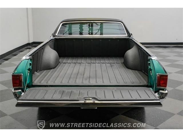 1970 Chevrolet El Camino (CC-2103377) for sale in Ft Worth, Texas