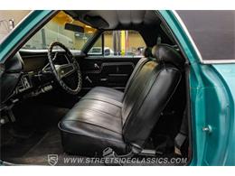 1970 Chevrolet El Camino (CC-2103377) for sale in Ft Worth, Texas