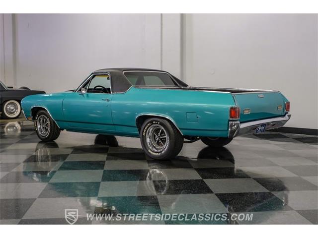 1970 Chevrolet El Camino (CC-2103377) for sale in Ft Worth, Texas