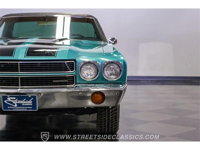 1970 Chevrolet El Camino (CC-2103377) for sale in Ft Worth, Texas
