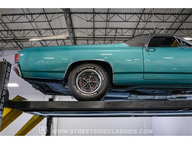 1970 Chevrolet El Camino (CC-2103377) for sale in Ft Worth, Texas