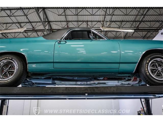 1970 Chevrolet El Camino (CC-2103377) for sale in Ft Worth, Texas