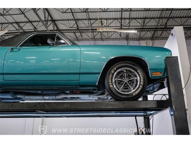 1970 Chevrolet El Camino (CC-2103377) for sale in Ft Worth, Texas