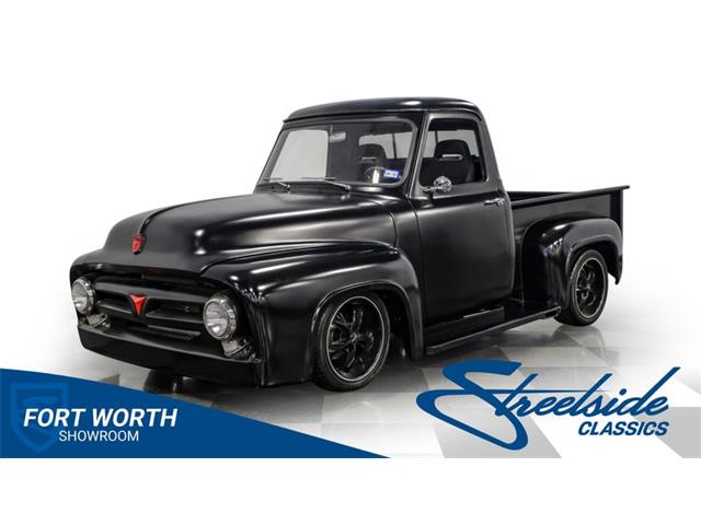 1953 Ford F1 (CC-2103378) for sale in Ft Worth, Texas