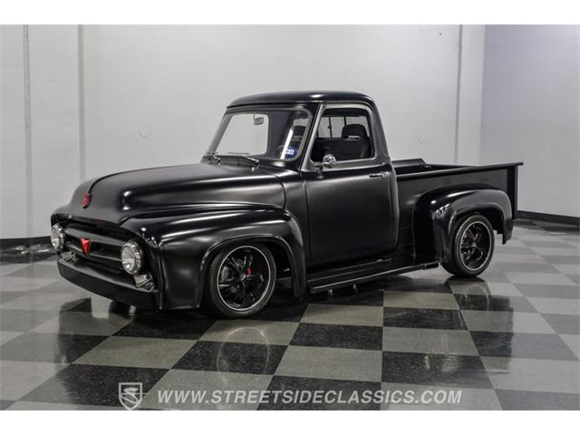 1953 Ford F1 (CC-2103378) for sale in Ft Worth, Texas