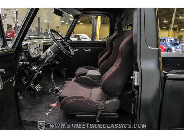 1953 Ford F1 (CC-2103378) for sale in Ft Worth, Texas