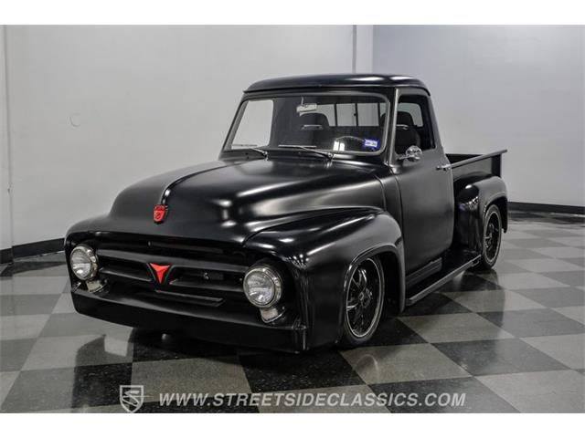 1953 Ford F1 (CC-2103378) for sale in Ft Worth, Texas