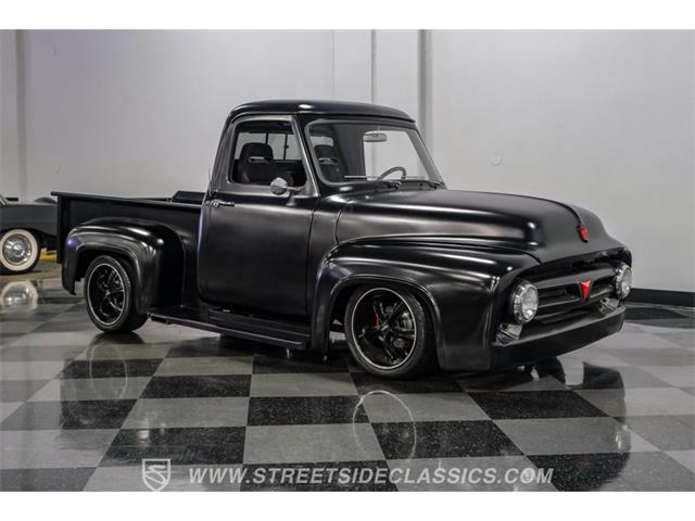 1953 Ford F1 (CC-2103378) for sale in Ft Worth, Texas