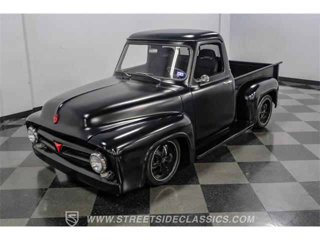 1953 Ford F1 (CC-2103378) for sale in Ft Worth, Texas