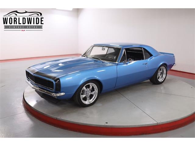 1967 Chevrolet Camaro (CC-2103379) for sale in Denver , Colorado