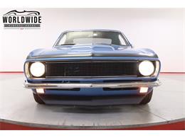 1967 Chevrolet Camaro (CC-2103379) for sale in Denver , Colorado