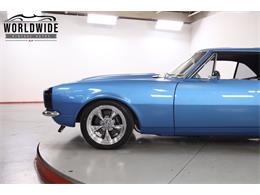 1967 Chevrolet Camaro (CC-2103379) for sale in Denver , Colorado