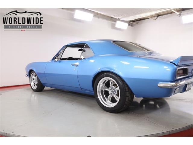 1967 Chevrolet Camaro (CC-2103379) for sale in Denver , Colorado