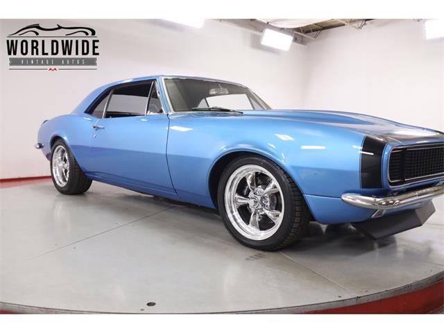 1967 Chevrolet Camaro (CC-2103379) for sale in Denver , Colorado