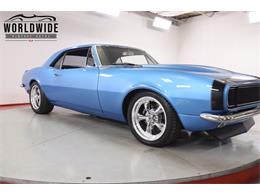1967 Chevrolet Camaro (CC-2103379) for sale in Denver , Colorado