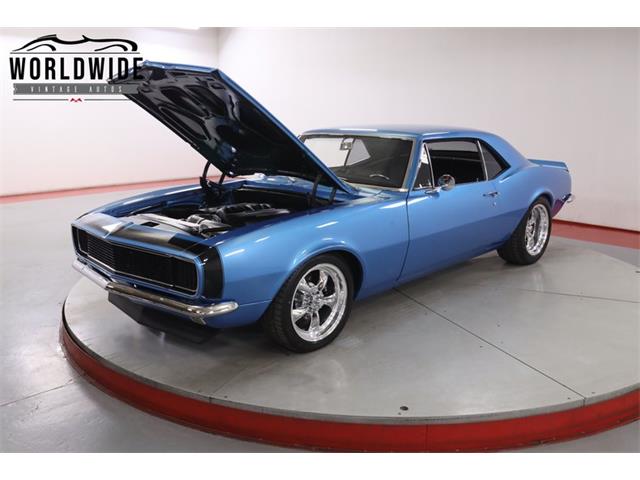1967 Chevrolet Camaro (CC-2103379) for sale in Denver , Colorado