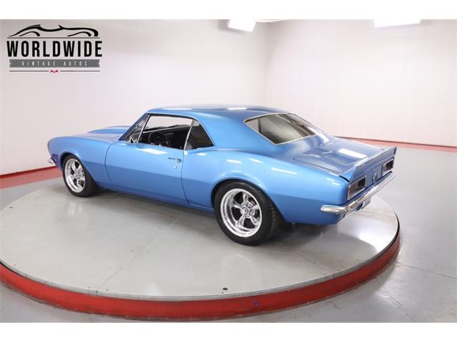 1967 Chevrolet Camaro (CC-2103379) for sale in Denver , Colorado
