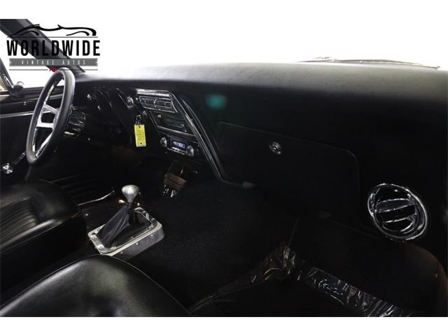1967 Chevrolet Camaro (CC-2103379) for sale in Denver , Colorado