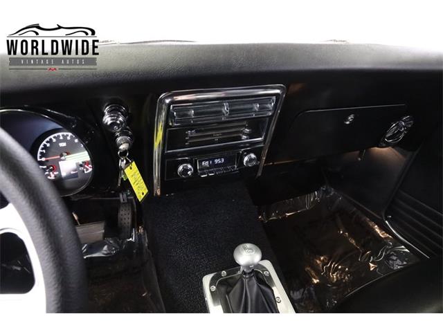 1967 Chevrolet Camaro (CC-2103379) for sale in Denver , Colorado
