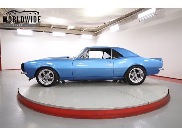 1967 Chevrolet Camaro (CC-2103379) for sale in Denver , Colorado