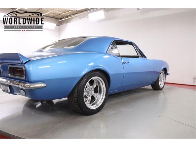 1967 Chevrolet Camaro (CC-2103379) for sale in Denver , Colorado