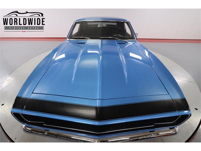 1967 Chevrolet Camaro (CC-2103379) for sale in Denver , Colorado