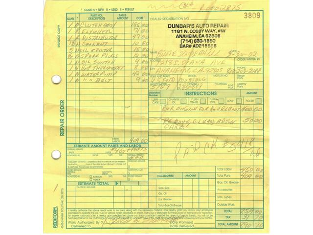 1945 Ford Convertible (CC-2100338) for sale in Beverly Hills, California