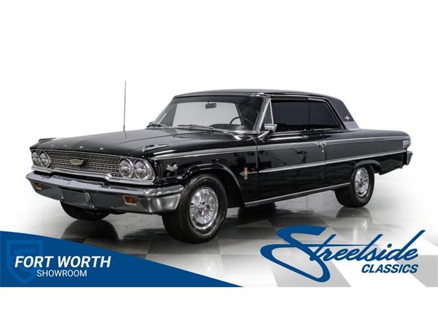 1963 Ford Galaxie (CC-2103380) for sale in Ft Worth, Texas