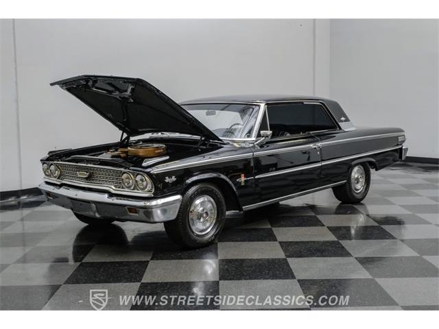 1963 Ford Galaxie (CC-2103380) for sale in Ft Worth, Texas