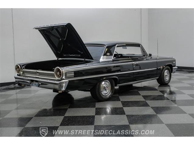 1963 Ford Galaxie (CC-2103380) for sale in Ft Worth, Texas