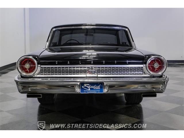 1963 Ford Galaxie (CC-2103380) for sale in Ft Worth, Texas