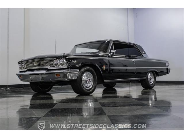 1963 Ford Galaxie (CC-2103380) for sale in Ft Worth, Texas