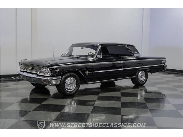 1963 Ford Galaxie (CC-2103380) for sale in Ft Worth, Texas