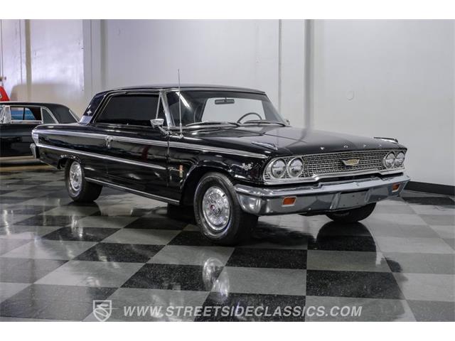 1963 Ford Galaxie (CC-2103380) for sale in Ft Worth, Texas