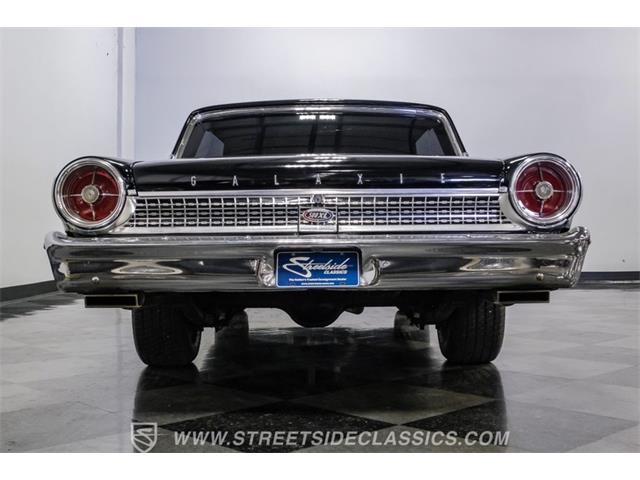 1963 Ford Galaxie (CC-2103380) for sale in Ft Worth, Texas