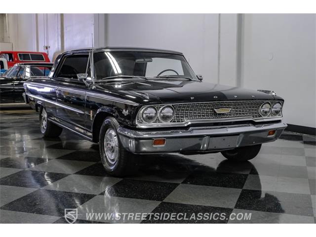 1963 Ford Galaxie (CC-2103380) for sale in Ft Worth, Texas