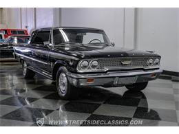 1963 Ford Galaxie (CC-2103380) for sale in Ft Worth, Texas